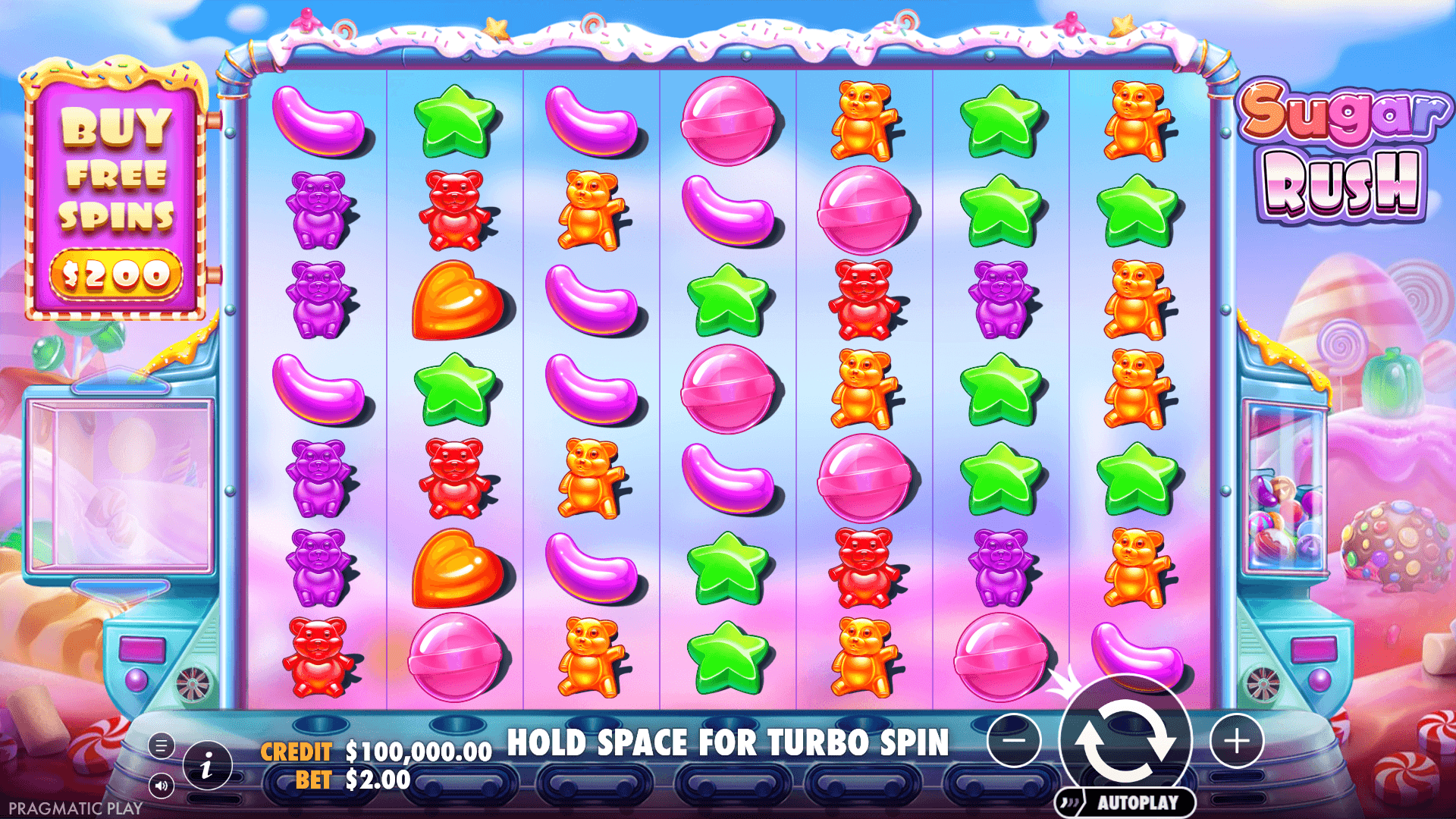 Sugar Rush
